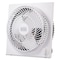 Black & Decker Portable 9'' Box Fan, 3 Speed Settings & Self Standing BFB09W - alternate 1